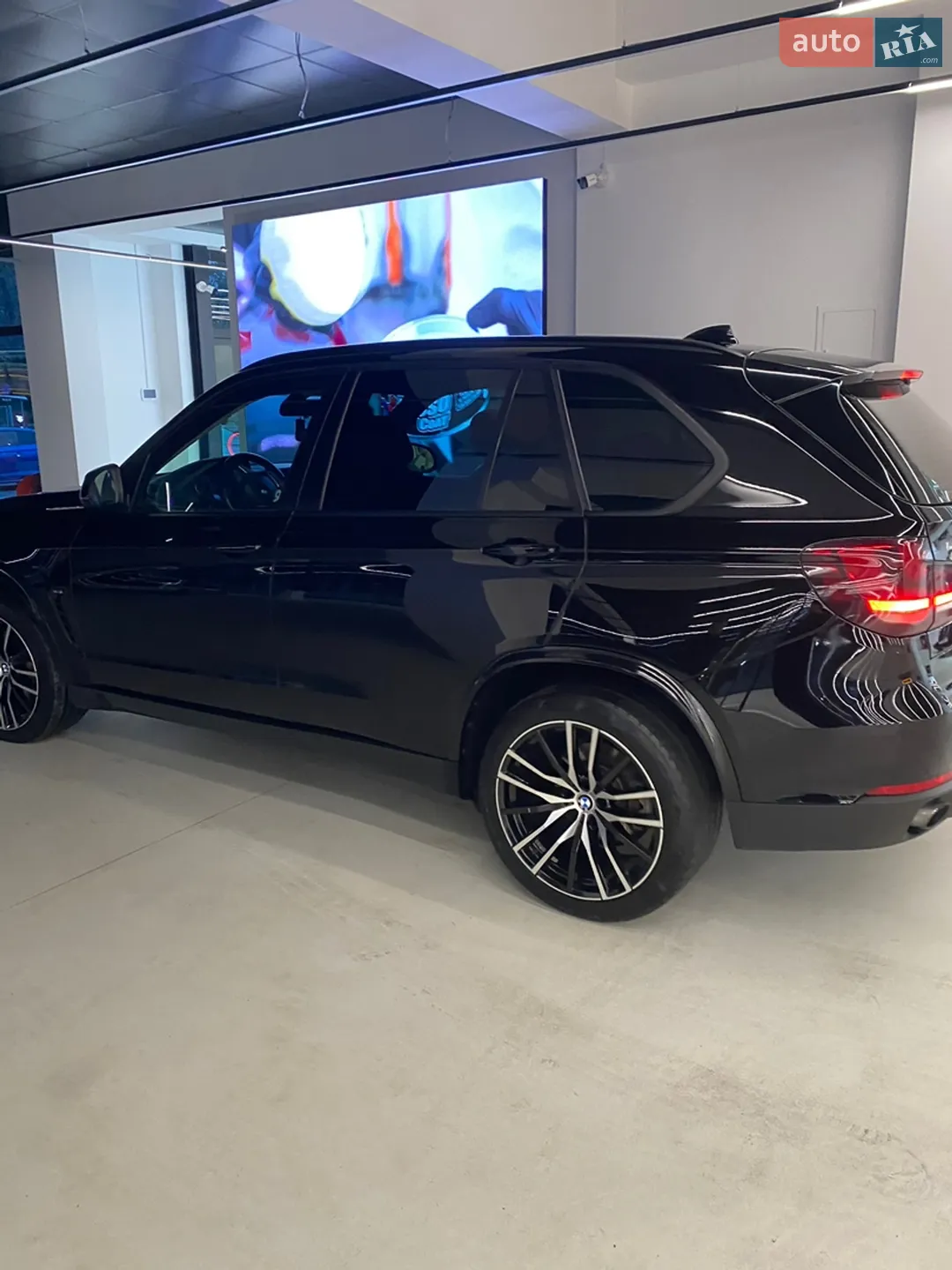 2014 BMW X5 - мініатюра 3