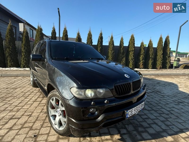 BMW X5 2005