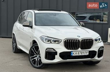 Позашляховик / Кросовер BMW X5 2020 в Києві