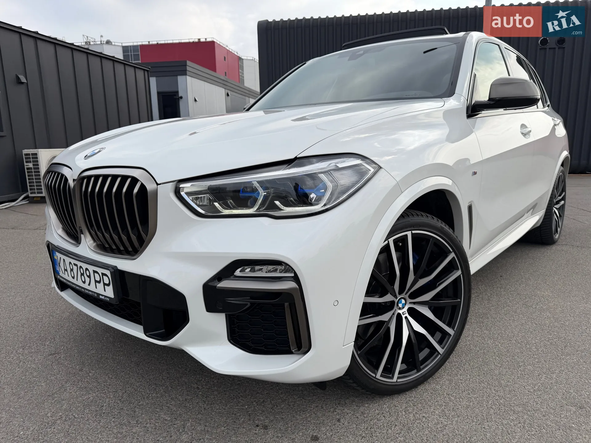 2020 BMW X5 - мініатюра 78