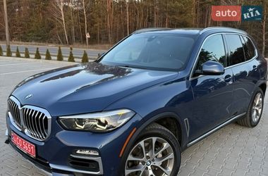 Позашляховик / Кросовер BMW X5 2019 в Володимирі