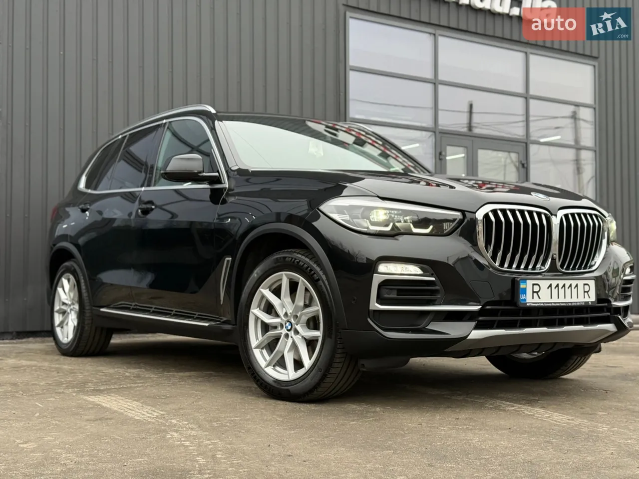 2021 BMW X5 - мініатюра 4