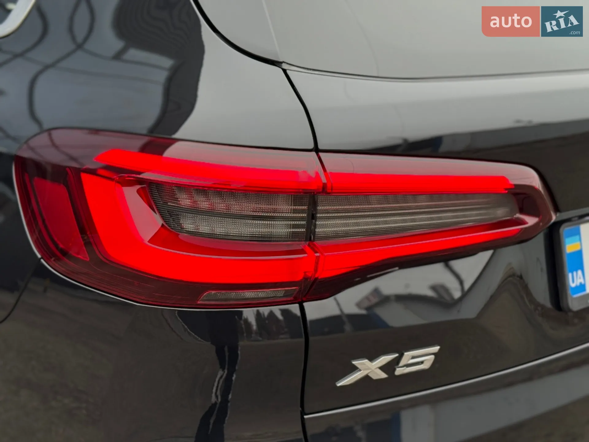 2020 BMW X5 - мініатюра 14
