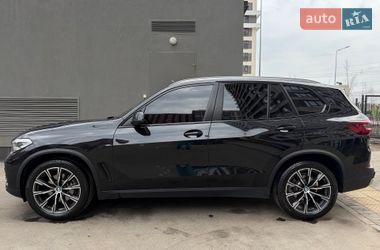 Внедорожник / Кроссовер BMW X5 2022 в Киеве