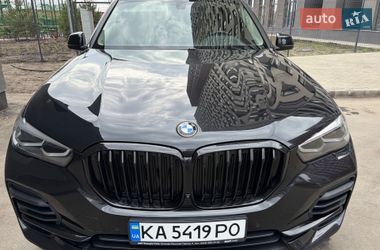 Позашляховик / Кросовер BMW X5 2022 в Києві