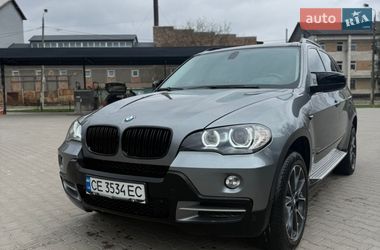 Позашляховик / Кросовер BMW X5 2007 в Чернівцях