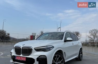 Позашляховик / Кросовер BMW X5 2019 в Києві