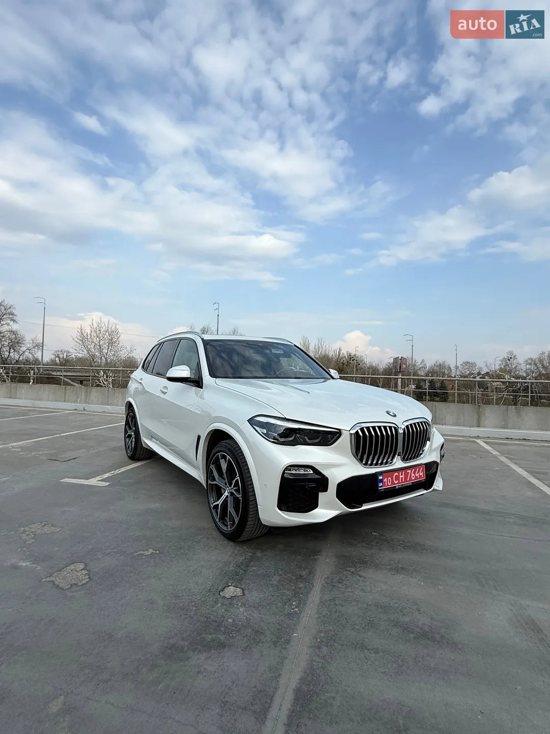 2019 BMW X5 - мініатюра 7