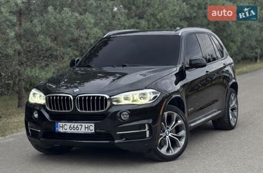 Позашляховик / Кросовер BMW X5 2014 в Новояворівську