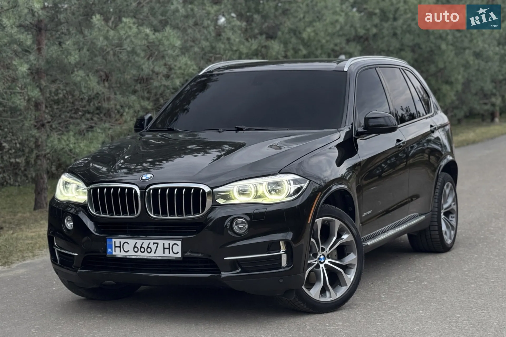 2014 BMW X5 - фото 1