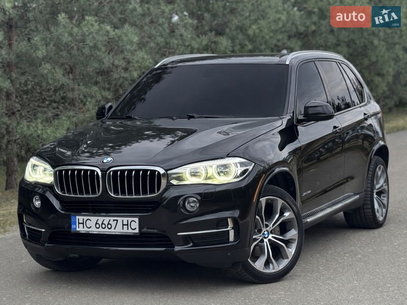 BMW X5 2014