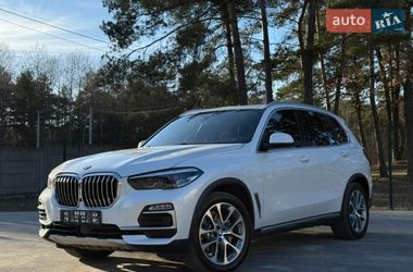 Позашляховик / Кросовер BMW X5 2021 в Новояворівську