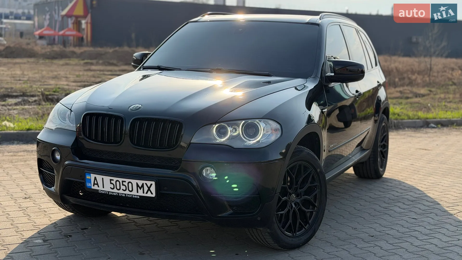 2011 BMW X5 - мініатюра 4