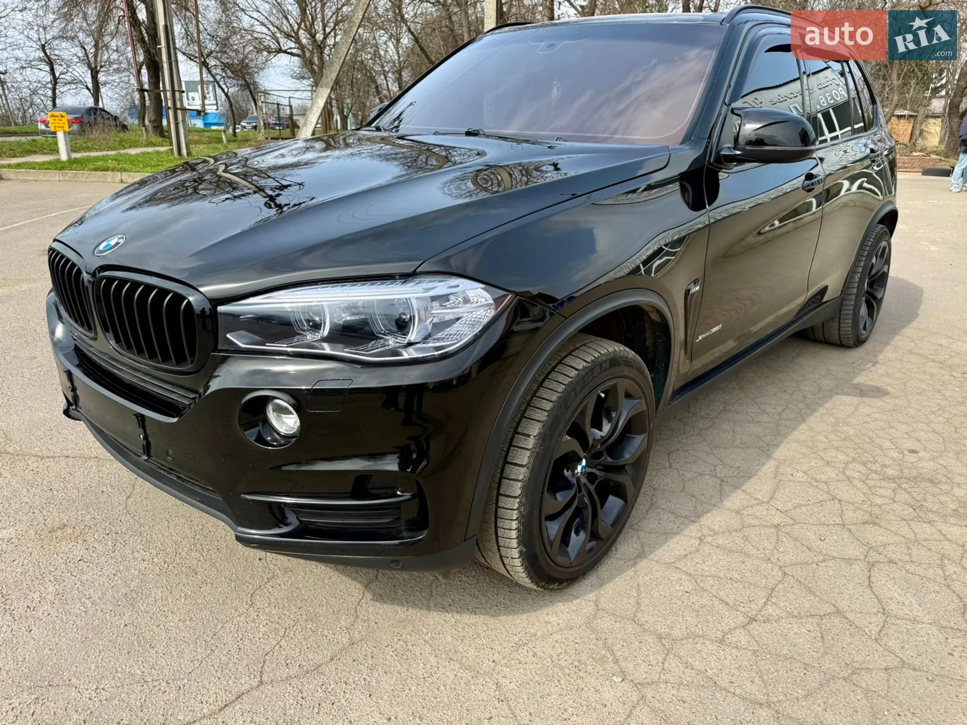 2014 BMW X5 - мініатюра 6
