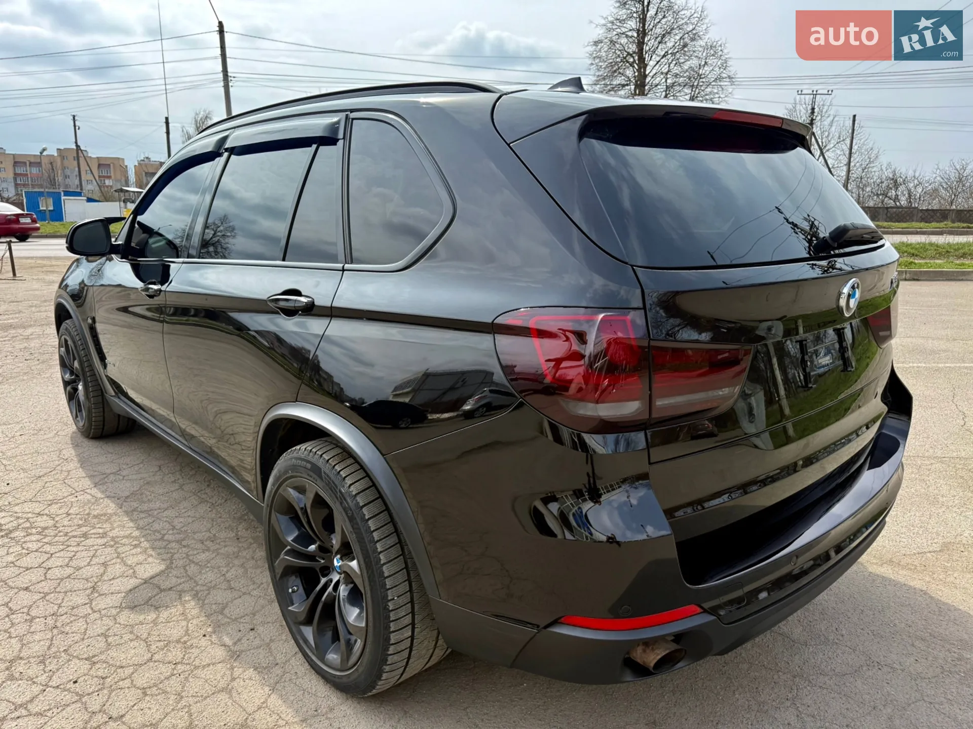 2014 BMW X5 - мініатюра 12