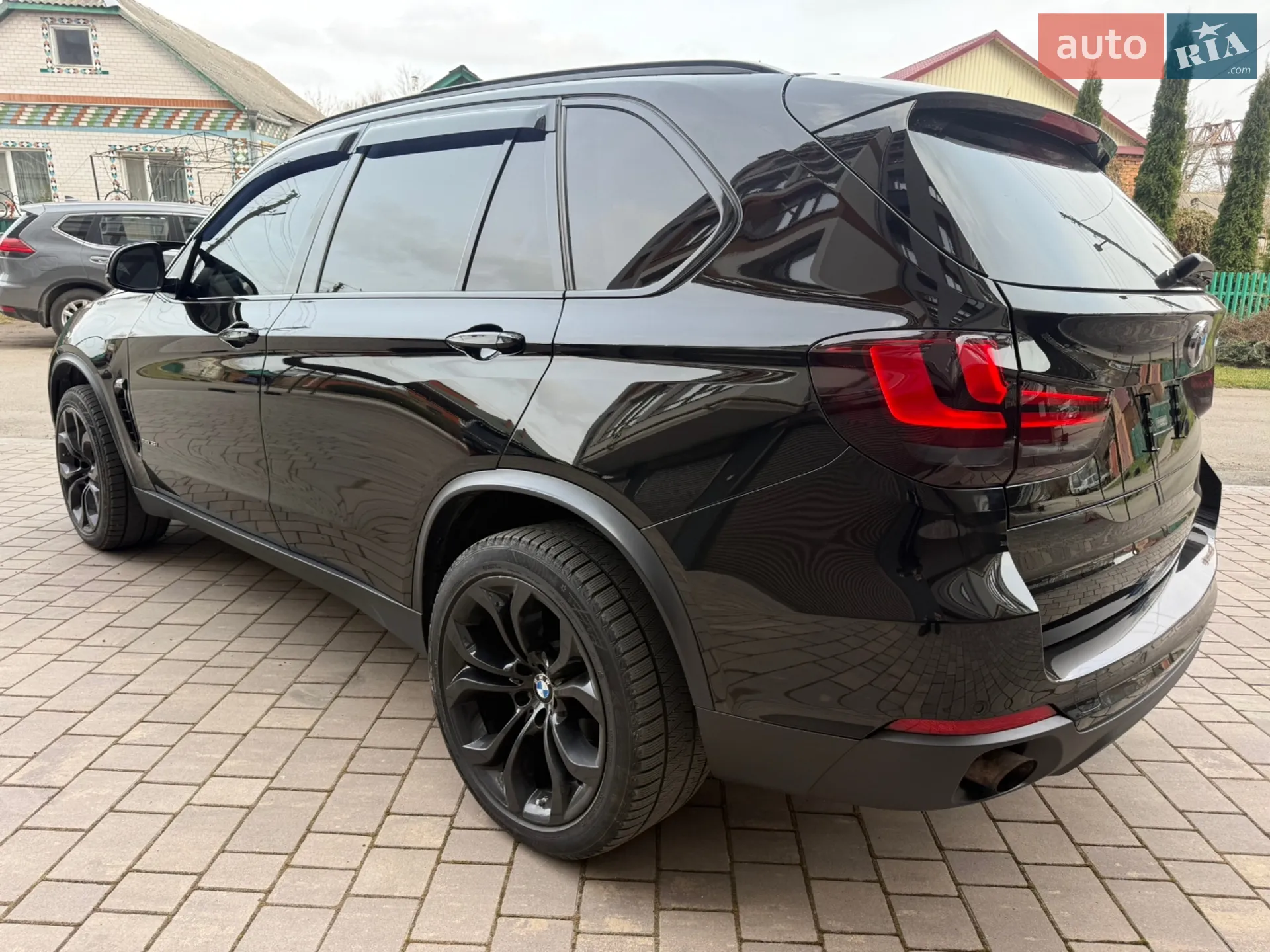 2014 BMW X5 - мініатюра 15