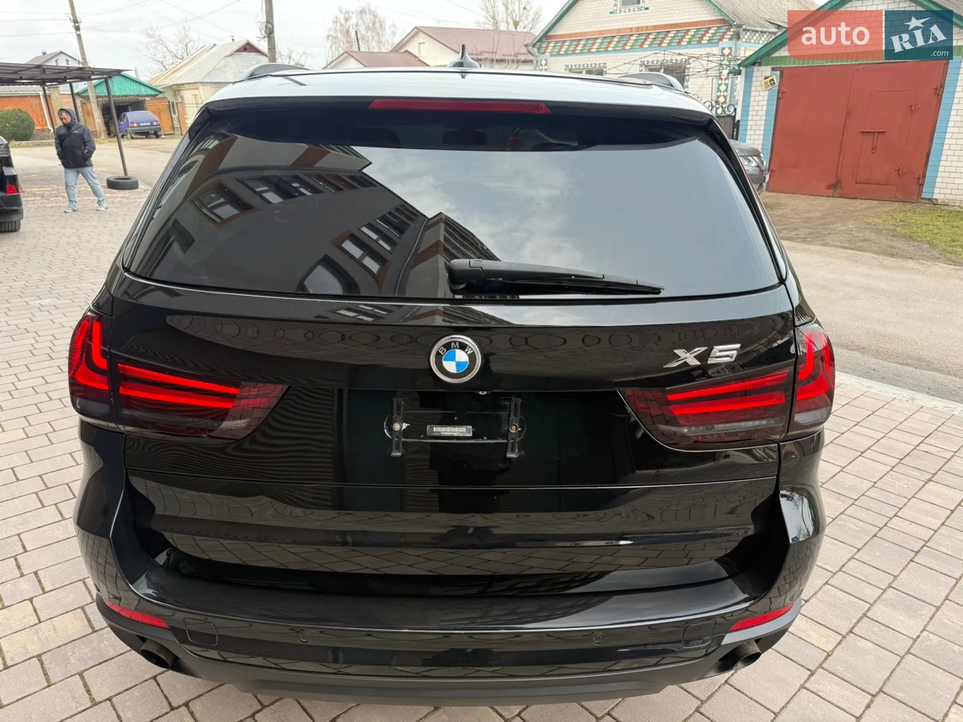 2014 BMW X5 - мініатюра 20