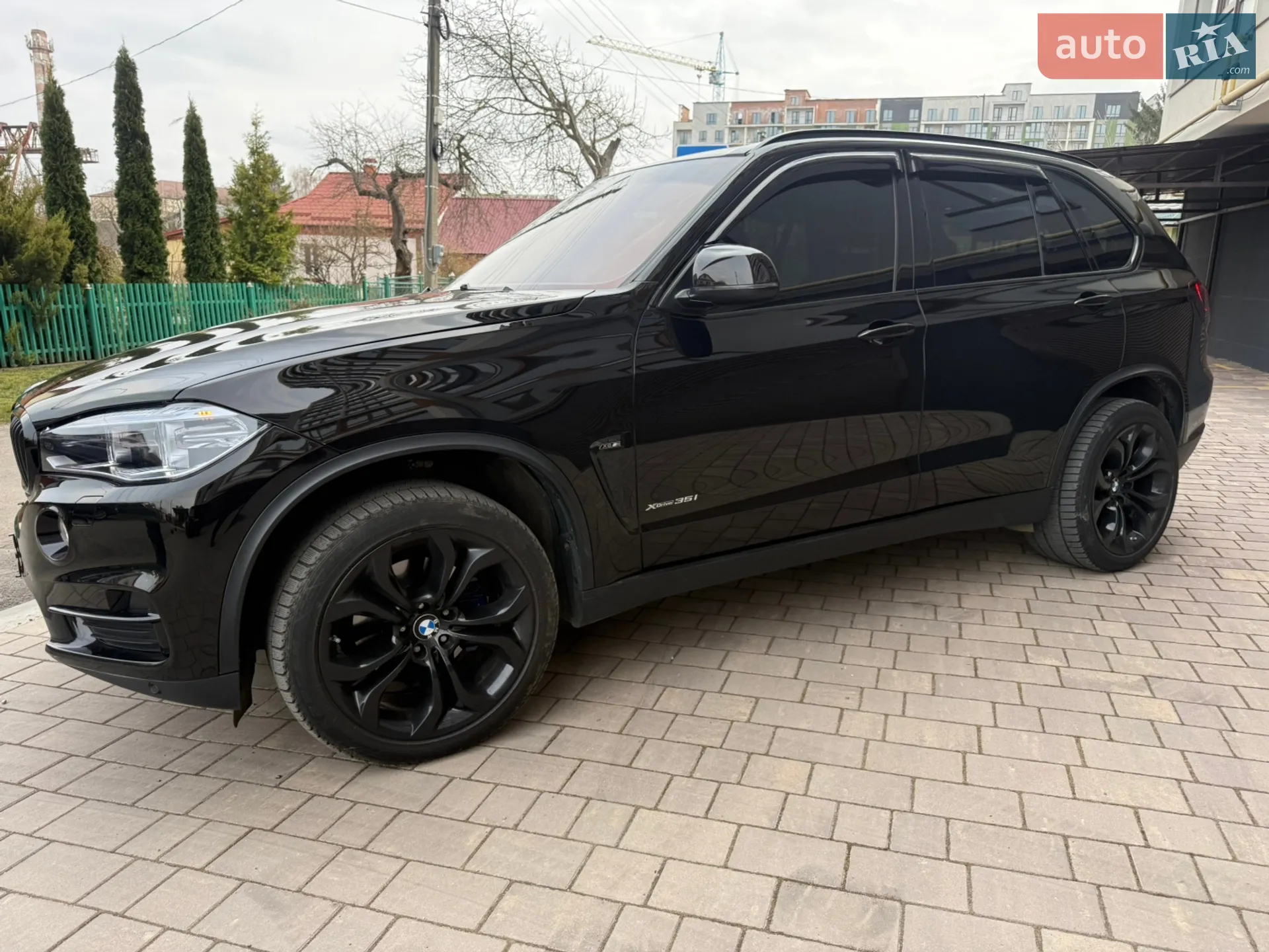 2014 BMW X5 - мініатюра 22