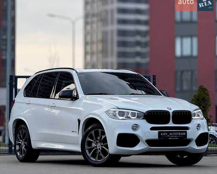 BMW X5 2015
