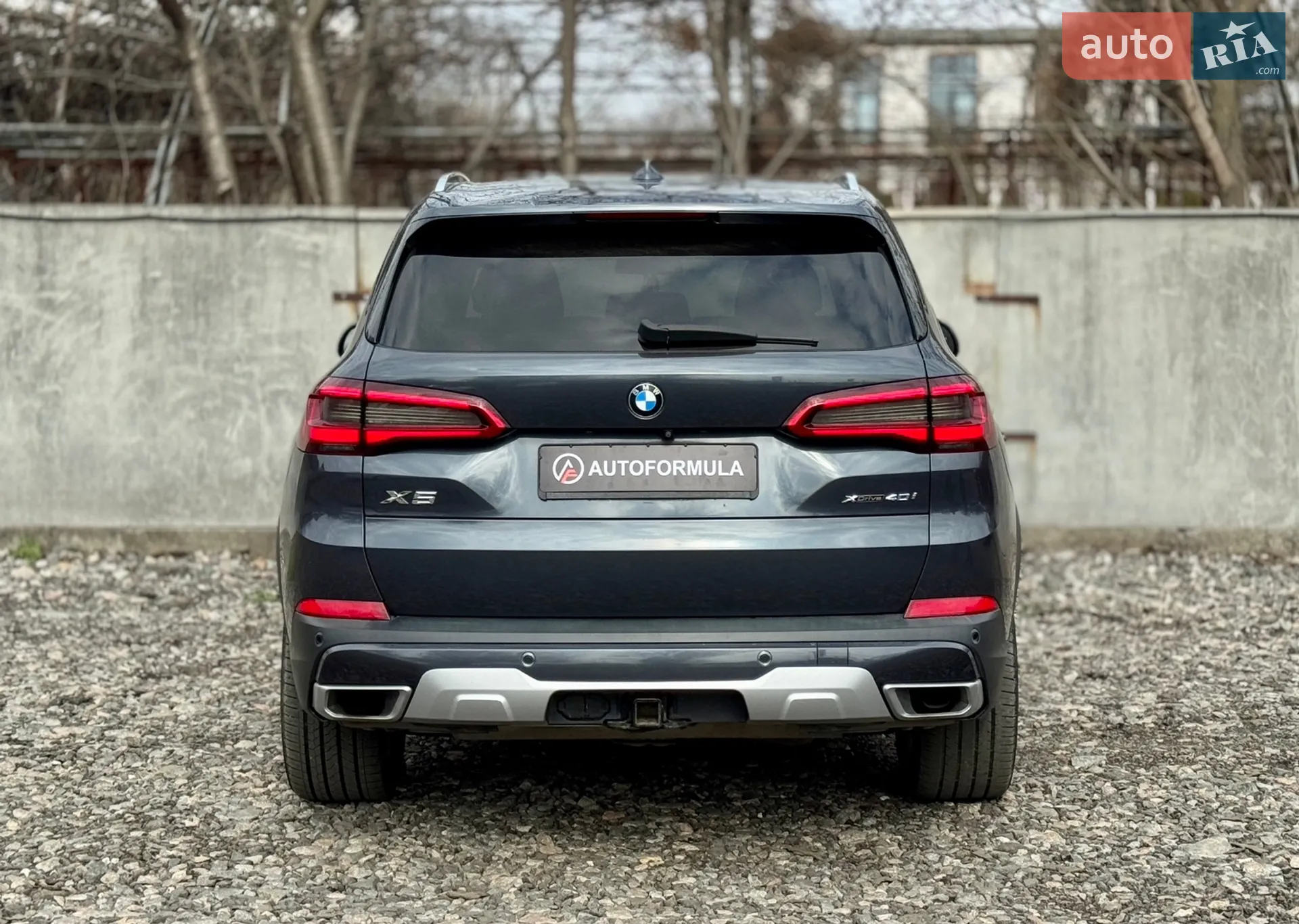 2018 BMW X5 - мініатюра 6