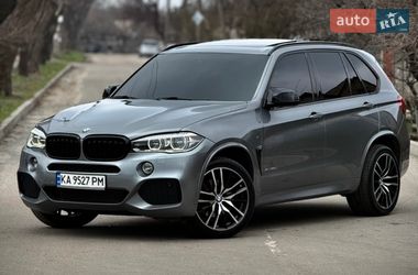 BMW X5 2014