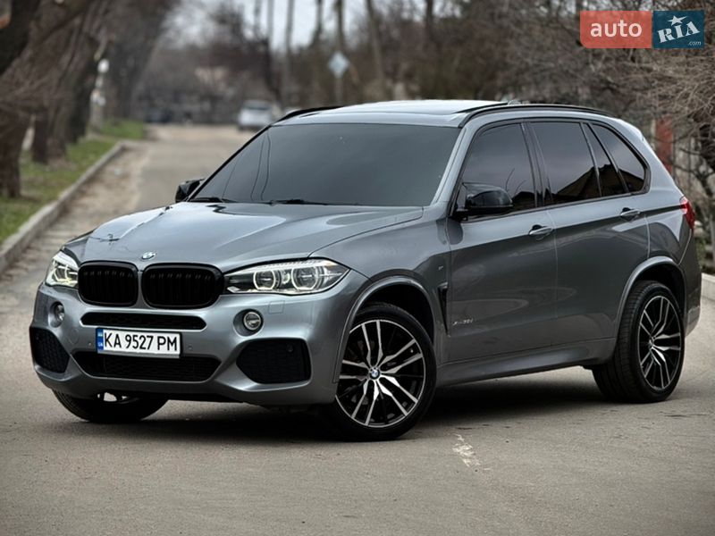 BMW X5 2014