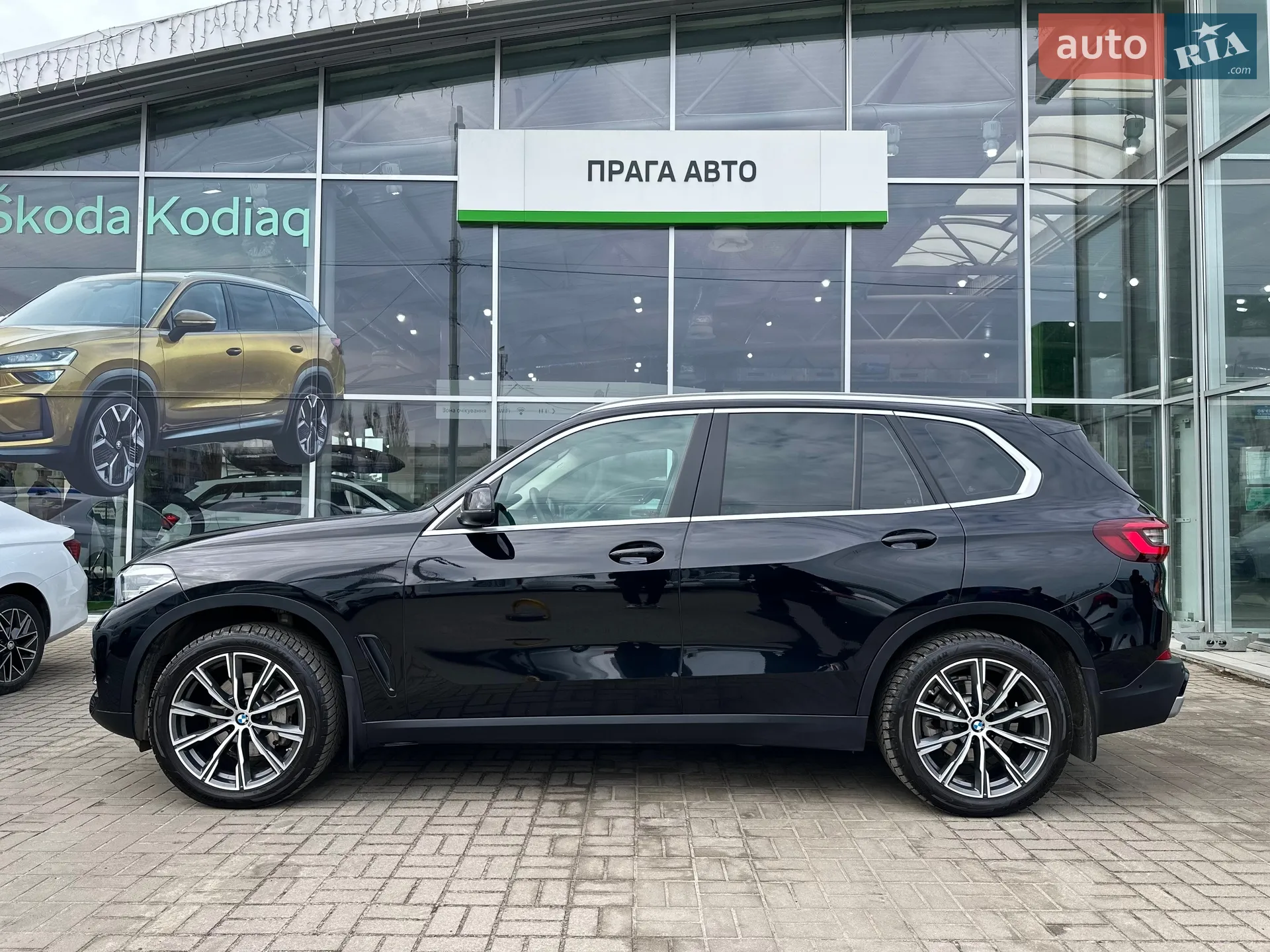 2021 BMW X5 - мініатюра 3