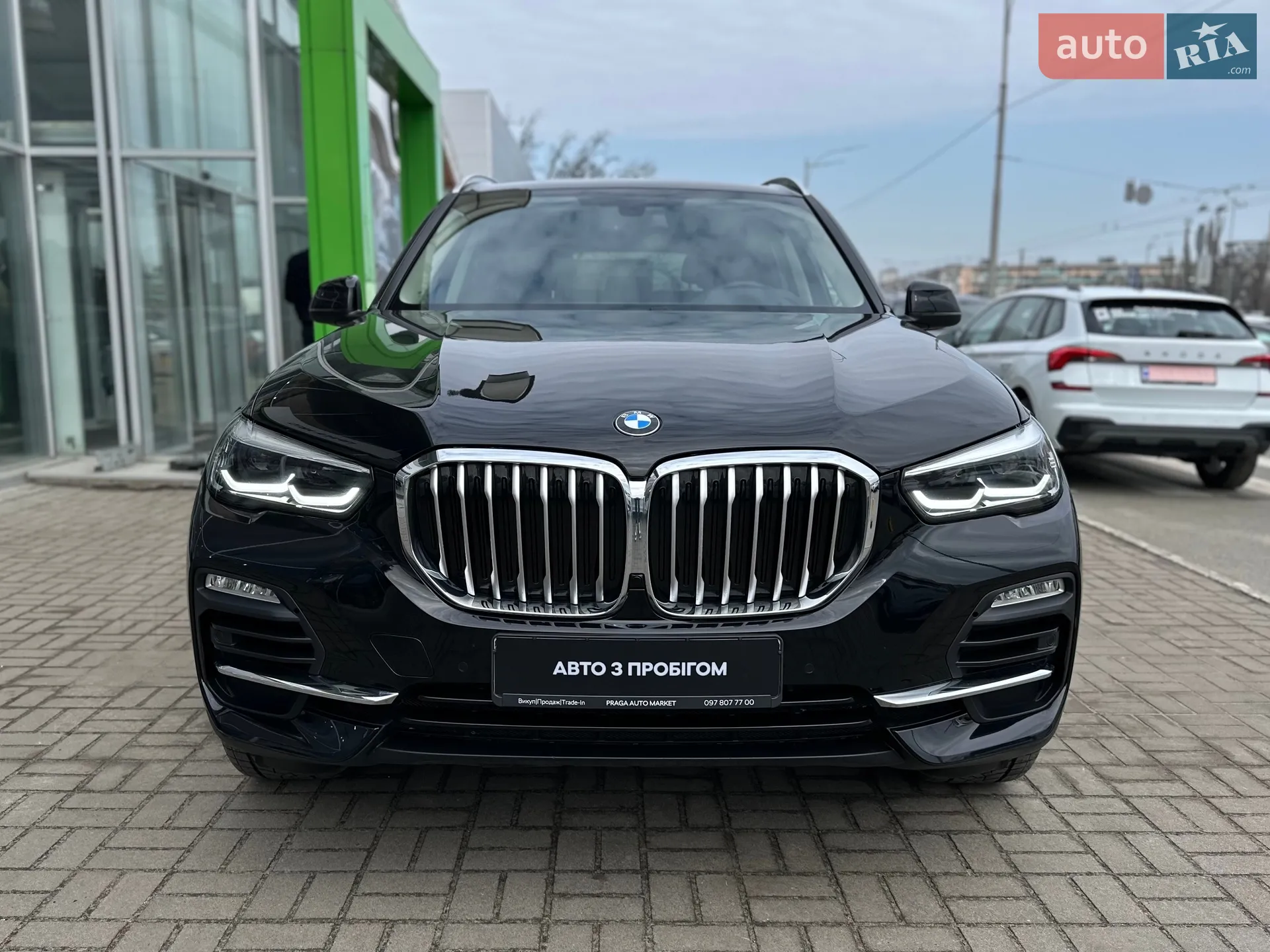 2021 BMW X5 - мініатюра 8
