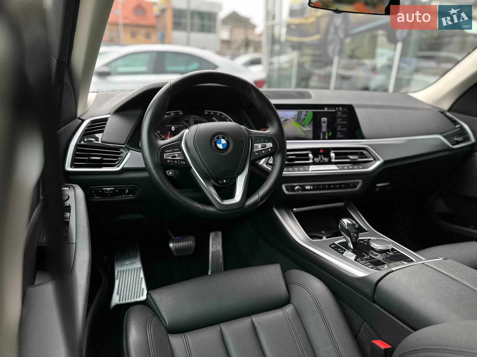 2021 BMW X5 - мініатюра 14