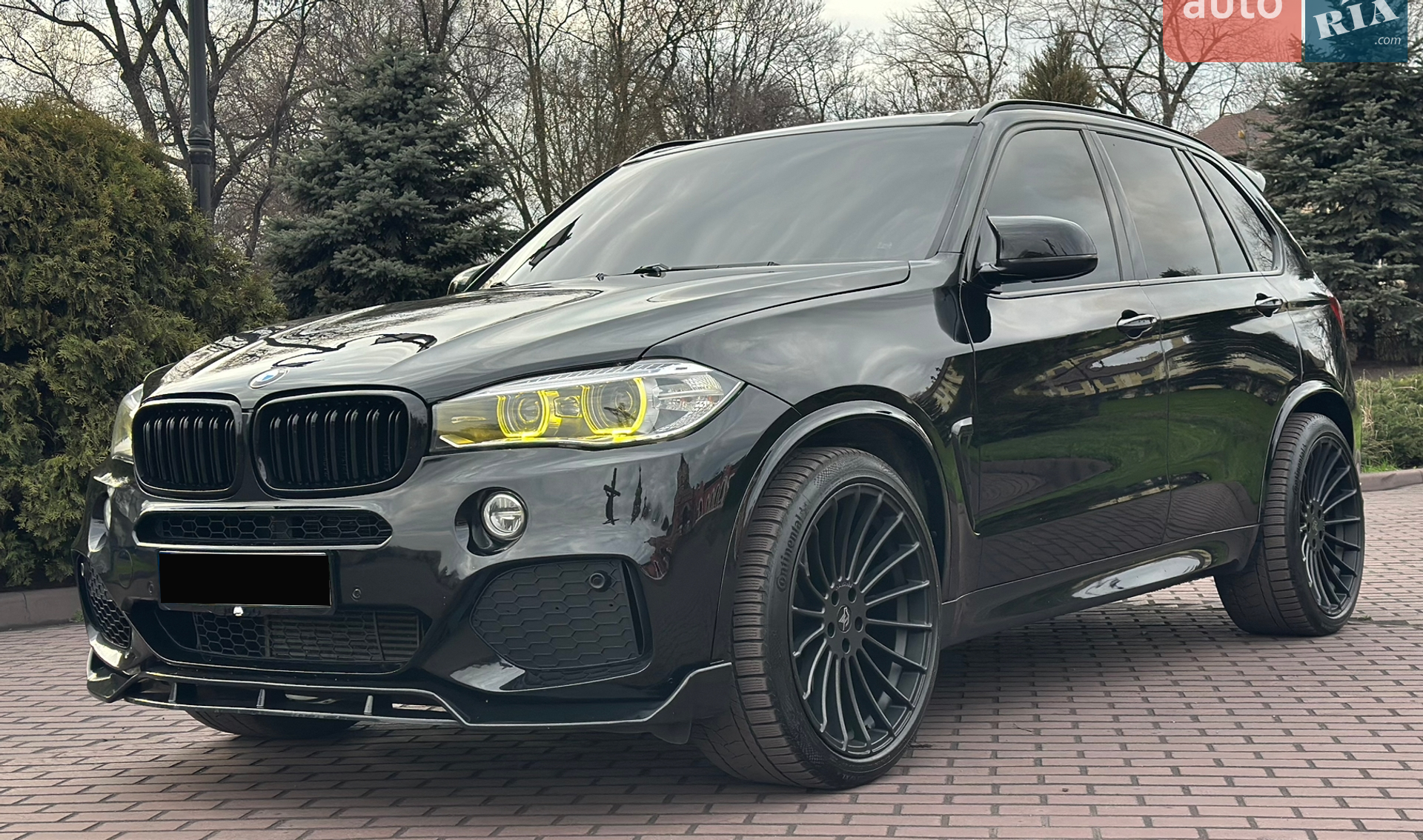 2013 BMW X5 - мініатюра 3