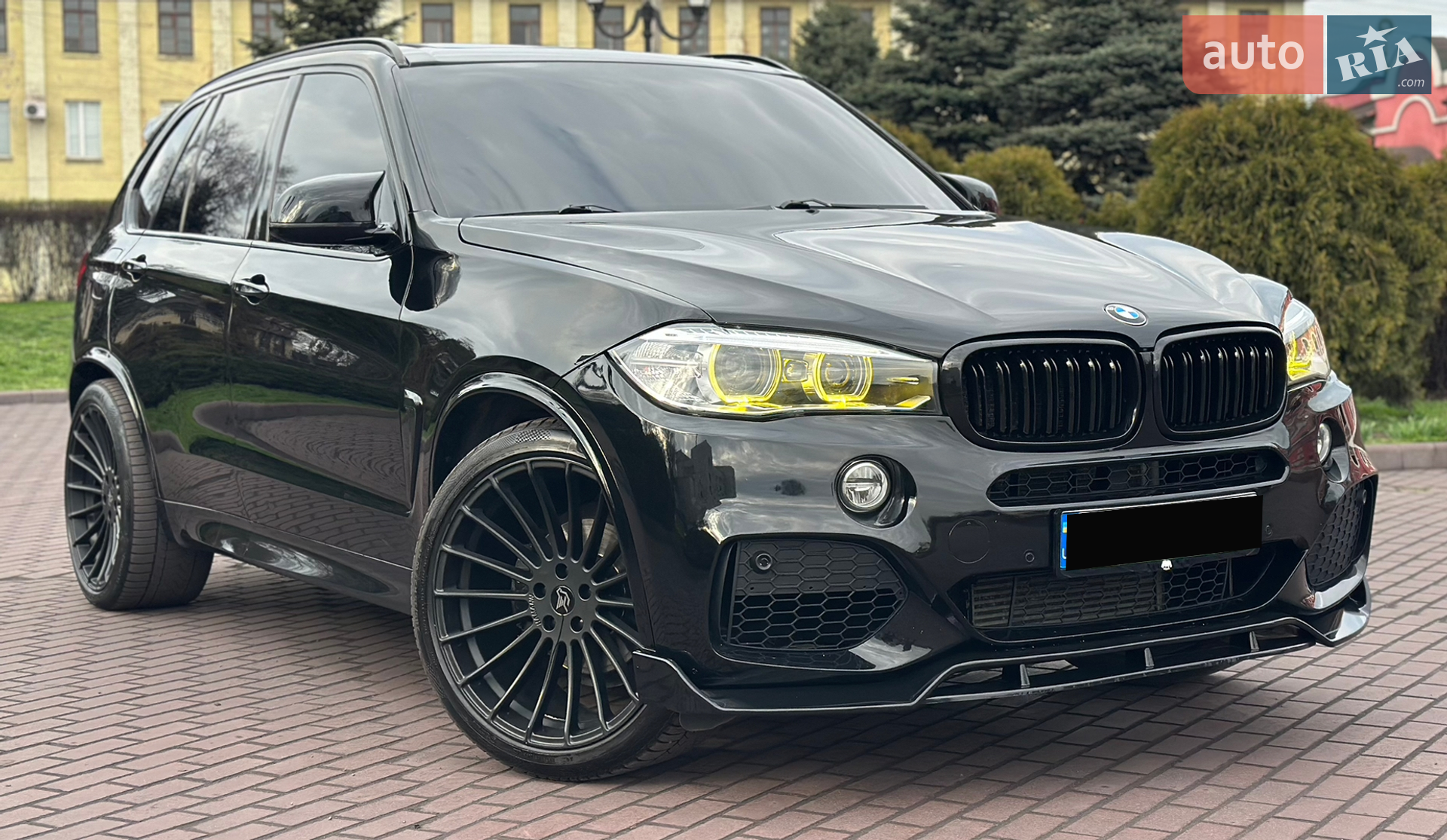 2013 BMW X5 - мініатюра 6
