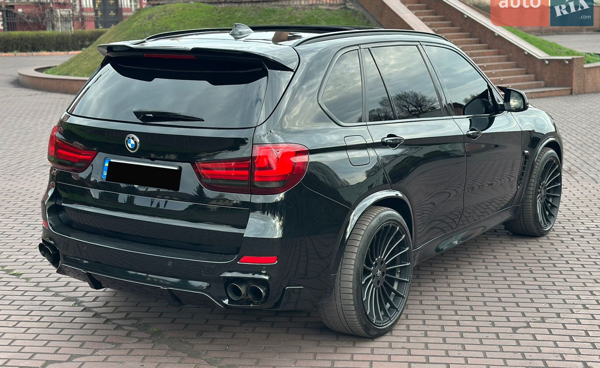 2013 BMW X5 - мініатюра 10