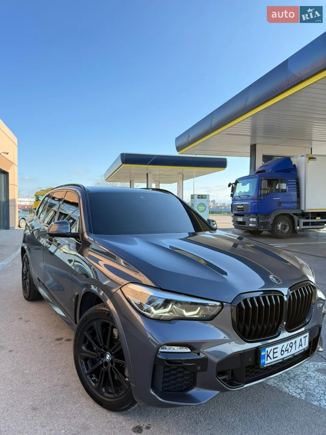 2018 BMW X5 - мініатюра 5