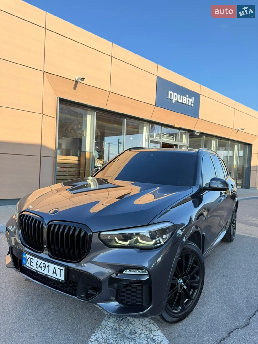 2018 BMW X5 - мініатюра 15