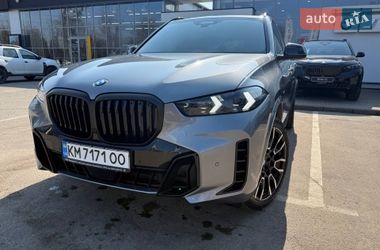 Внедорожник / Кроссовер BMW X5 2025 в Житомире