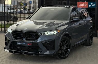 Внедорожник / Кроссовер BMW X5 2023 в Киеве