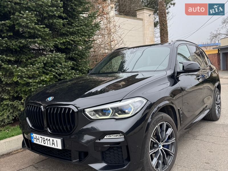 Позашляховик / Кросовер BMW X5 2019 в Одесі фото 13 Позашляховик / Кросовер BMW X5 2019 в Одесі