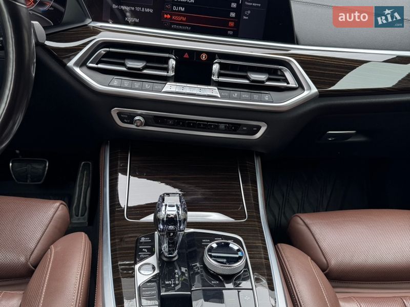 Позашляховик / Кросовер BMW X5 2019 в Одесі фото 27 Позашляховик / Кросовер BMW X5 2019 в Одесі