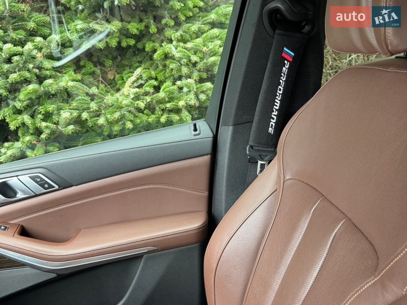 Позашляховик / Кросовер BMW X5 2019 в Одесі фото 35 Позашляховик / Кросовер BMW X5 2019 в Одесі