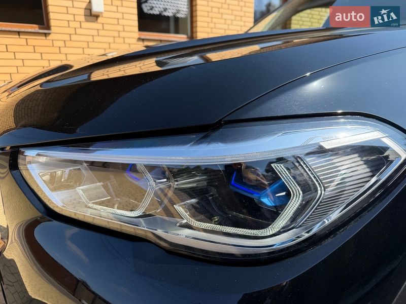 Позашляховик / Кросовер BMW X5 2021 в Луцьку