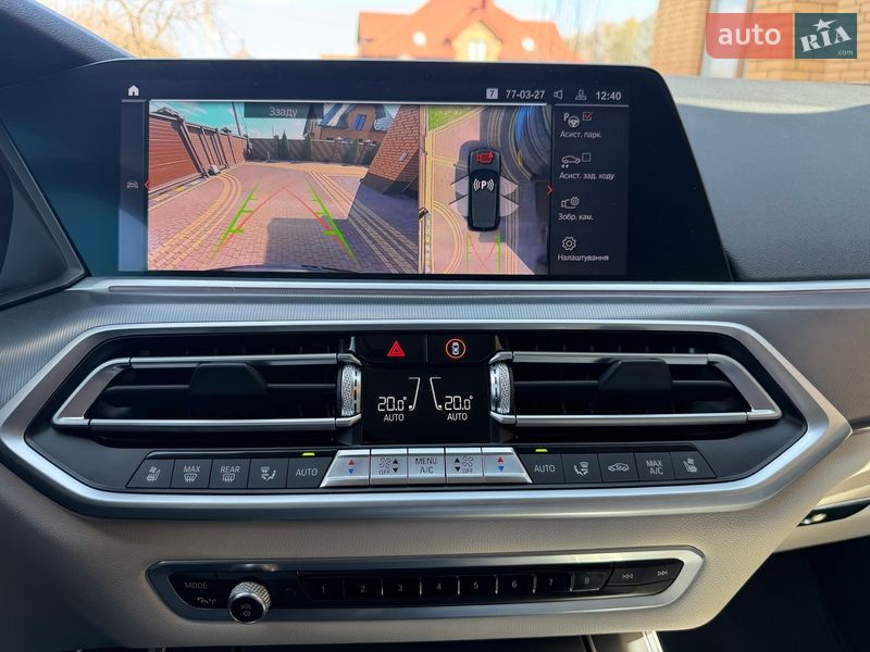 Позашляховик / Кросовер BMW X5 2021 в Луцьку