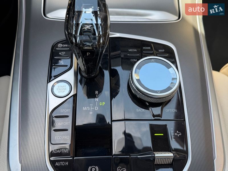 Позашляховик / Кросовер BMW X5 2021 в Луцьку