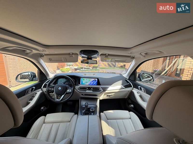 Позашляховик / Кросовер BMW X5 2021 в Луцьку