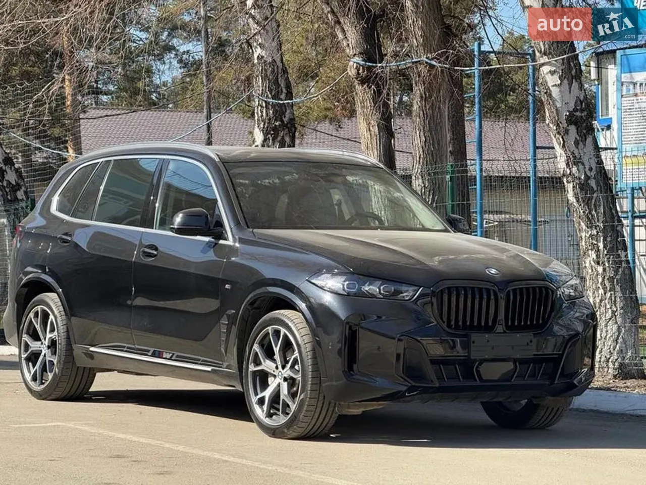 2023 BMW X5 - мініатюра 50