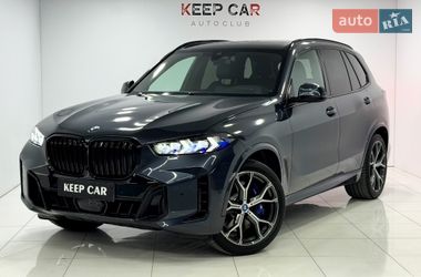 Позашляховик / Кросовер BMW X5 2019 в Одесі