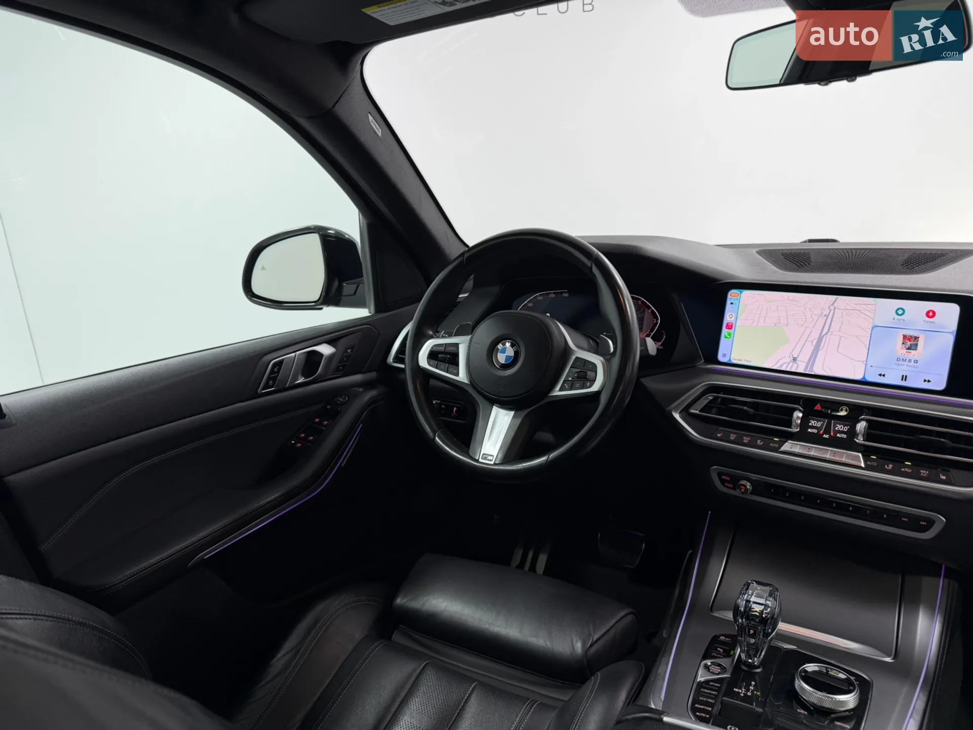 2019 BMW X5 - мініатюра 12