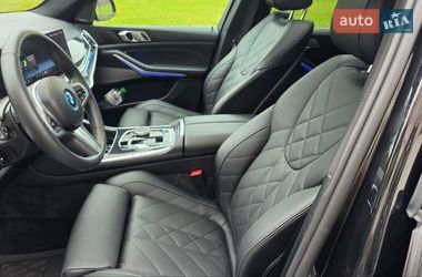 Внедорожник / Кроссовер BMW X5 2024 в Львове