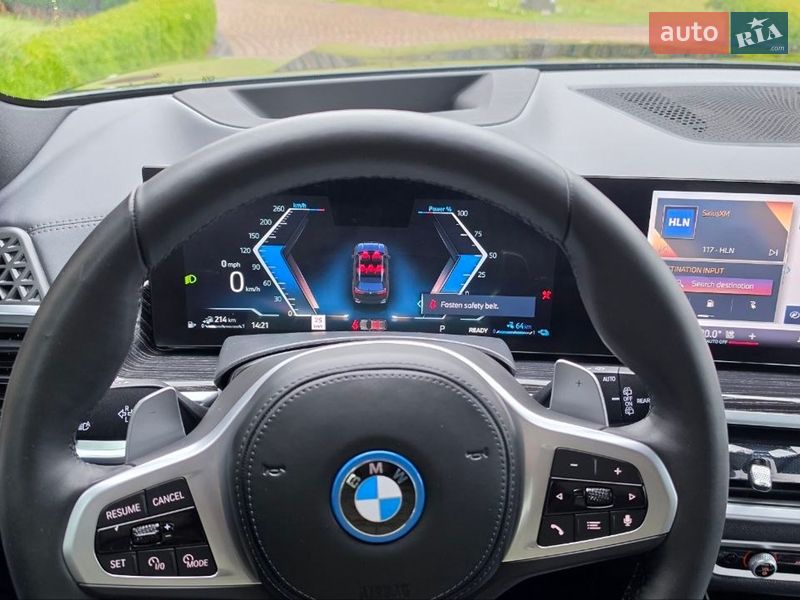 Внедорожник / Кроссовер BMW X5 2024 в Львове