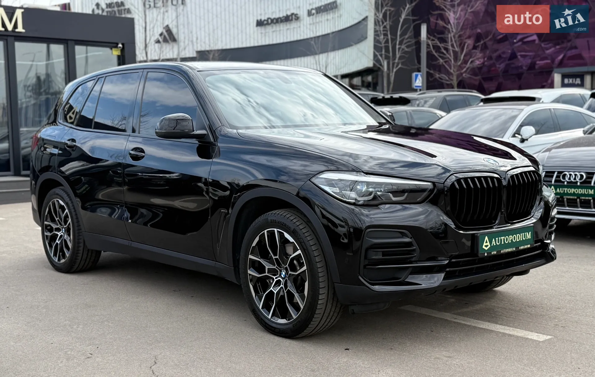 2023 BMW X5 - мініатюра 5