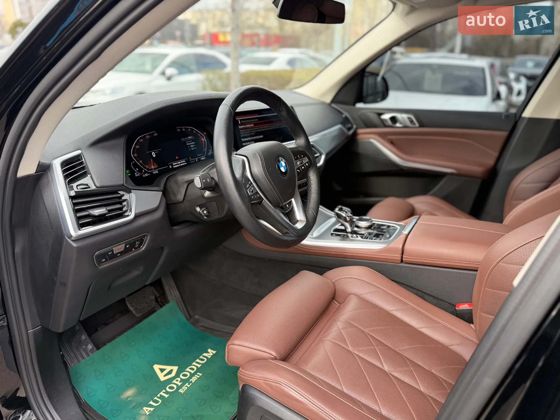 2023 BMW X5 - мініатюра 15